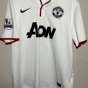 Manchester United Wayne Rooney Jersey